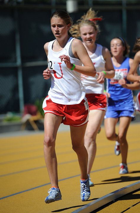 2010 NCS-MOC-367.JPG - 2010 North Coast Section Finals, held at Edwards Stadium  on May 29, Berkeley, CA
